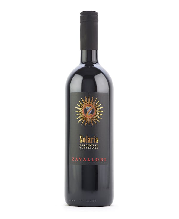 Solaris SANGIOVESE DI ROMAGNA SUPERIORE